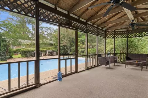 Exterior - 436 Byron Ave E, Mobile, AL 36609 photo 8 of 15