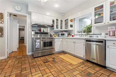 Kitchen - 436 Byron Ave E, Mobile, AL 36609 photo 2 of 3