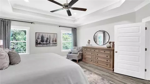 Bedroom - 10346 Heirloom Rd S, Mobile, AL 36608 photo 3 of 12