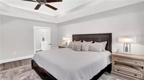Bedroom - 10346 Heirloom Rd S, Mobile, AL 36608 photo 2 of 12