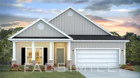 7304 Hawkins Mnr E, Mobile, AL 36695 photo 1