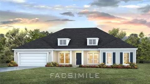 5684 Dawes Rd, Grand Bay, AL 36541