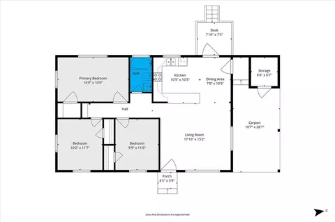 1121 Stevens Ln, Mobile, AL 36618 photo 22
