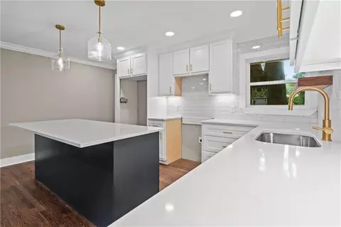 Kitchen - 2212 David Dr, Mobile, AL 36605 photo 2 of 2