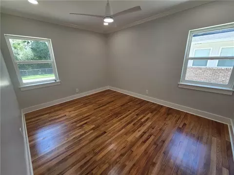 Bedroom - 40 Lourando Dr W, Mobile, AL 36606 photo 3 of 4
