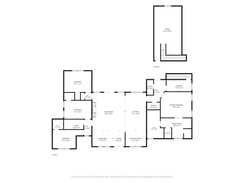 Floorplan - 1100 Foxtrap Rd, Axis, AL 36505 photo 2 of 2