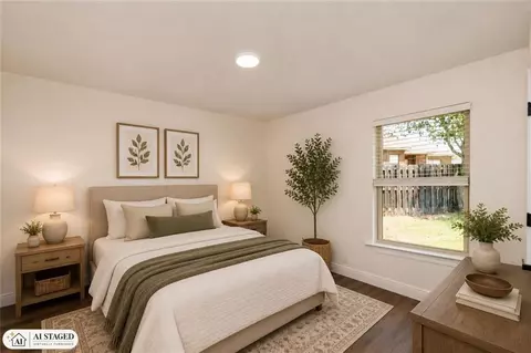 Bedroom - 370 Allison Ct, Mobile, AL 36608 photo 6 of 10