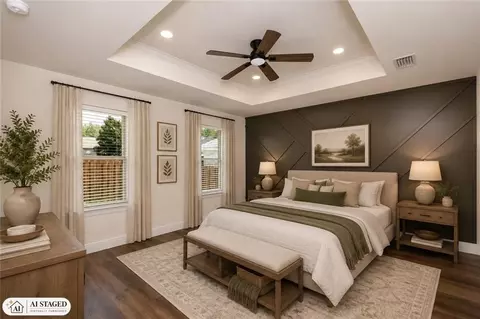 Bedroom - 370 Allison Ct, Mobile, AL 36608 photo 5 of 10