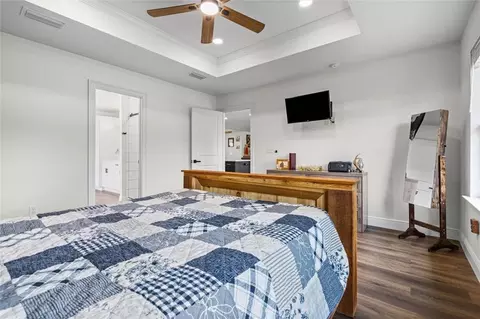 Bedroom - 370 Allison Ct, Mobile, AL 36608 photo 2 of 4