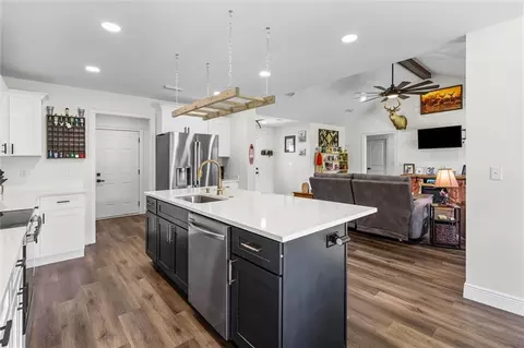 Kitchen - 370 Allison Ct, Mobile, AL 36608 photo 3 of 4