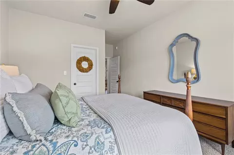 Bedroom - 9010 Crain Ave, Mobile, AL 36695 photo 3 of 4