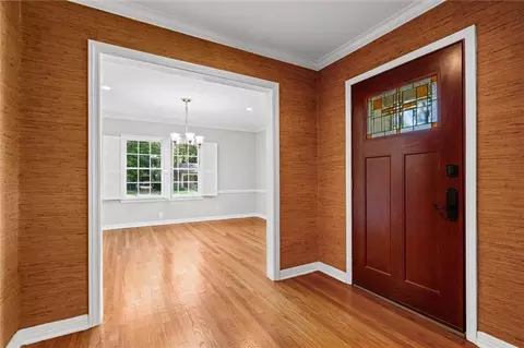 Entry Way - 113 Maury Dr, Mobile, AL 36606 photo 1 of 3