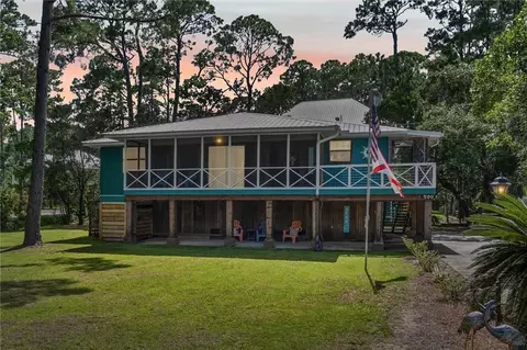 500 Forney Johnston Dr, Dauphin Island, AL 36528