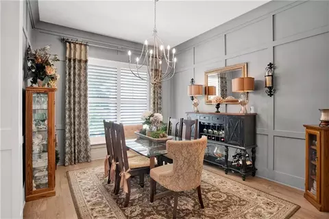 Dining - 17475 Burwick Loop, Fairhope, AL 36532 photo 1 of 2