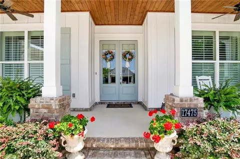 Exterior - 17475 Burwick Loop, Fairhope, AL 36532 photo 3 of 10