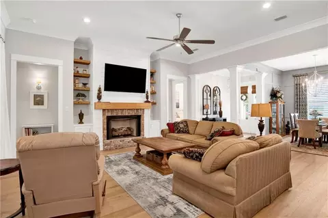 Living - 17475 Burwick Loop, Fairhope, AL 36532 photo 1 of 1