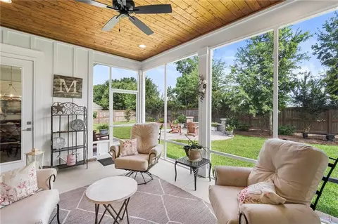 Exterior - 17475 Burwick Loop, Fairhope, AL 36532 photo 4 of 10