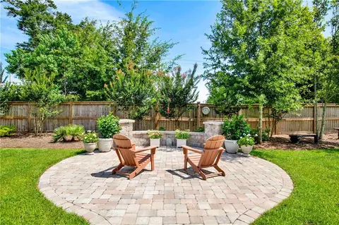 Exterior - 17475 Burwick Loop, Fairhope, AL 36532 photo 9 of 10