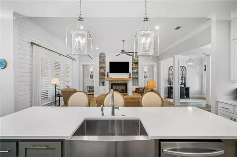 Kitchen - 17475 Burwick Loop, Fairhope, AL 36532 photo 5 of 5