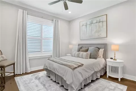 Bedroom - 17475 Burwick Loop, Fairhope, AL 36532 photo 5 of 6