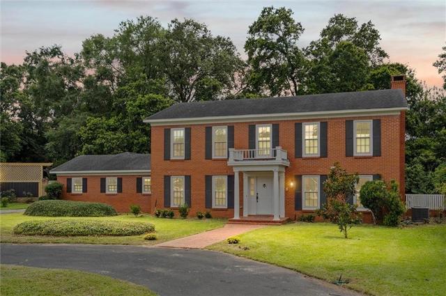 1440 Regency Oaks Dr W, Mobile, AL 36609