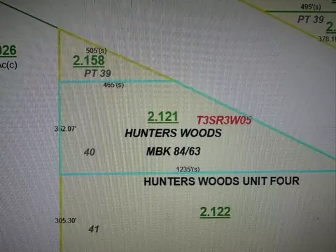 0 Hunters Woods Dr, Wilmer, AL 36575