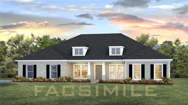 11919 Jeff Hamilton Rd, Mobile, AL 36695
