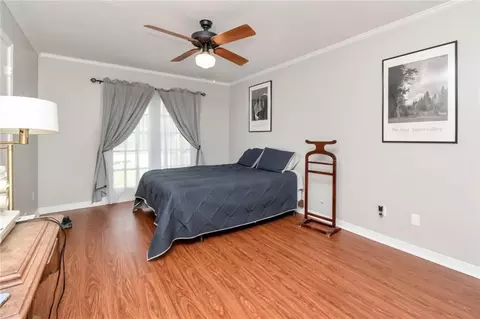 Bedroom - 3675 Claridge Rd N, Mobile, AL 36608 photo 3 of 5