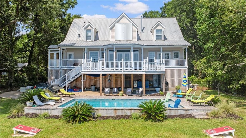 11305 Point Rd E, Theodore, AL 36582 photo 49
