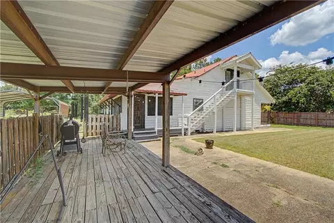 Exterior - 13151 Roberts Rd, Chunchula, AL 36521 photo 4 of 9