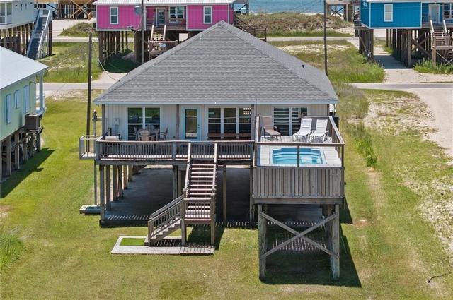 2608 Bridgeview Dr, Dauphin Island, AL 36528