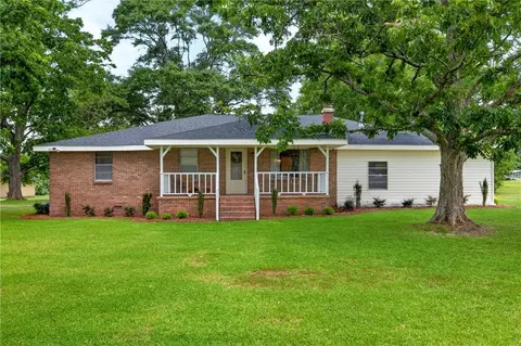 Exterior - 8870 Broadus Loop Rd, Eight Mile, AL 36613 photo 17 of 18