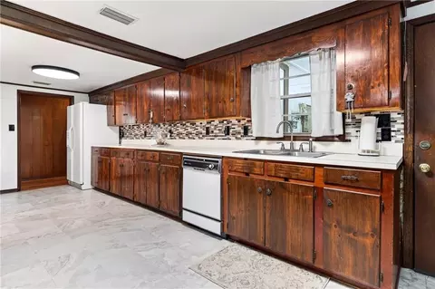 Kitchen - 8870 Broadus Loop Rd, Eight Mile, AL 36613 photo 2 of 4