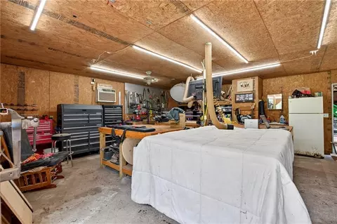 Bedroom - 8870 Broadus Loop Rd, Eight Mile, AL 36613 photo 9 of 9