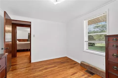 Bedroom - 8870 Broadus Loop Rd, Eight Mile, AL 36613 photo 5 of 9
