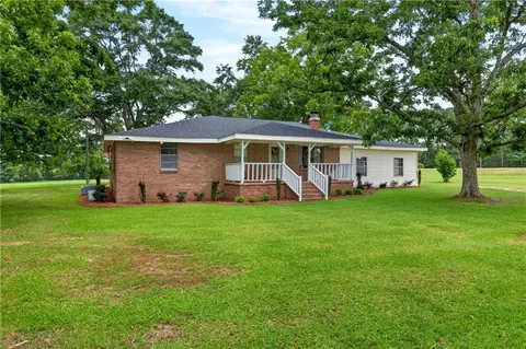 Exterior - 8870 Broadus Loop Rd, Eight Mile, AL 36613 photo 18 of 18