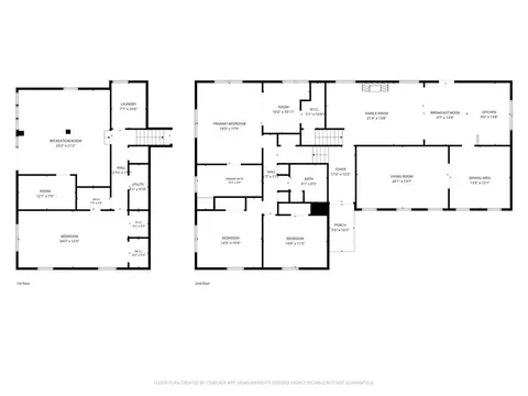 Floorplan - 5911 Shenandoah Rd N, Mobile, AL 36608 photo 3 of 3