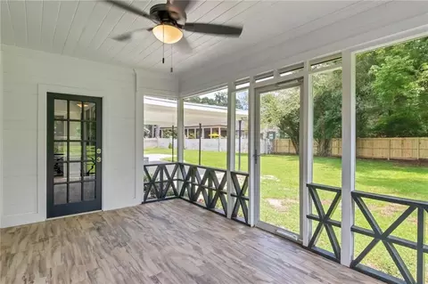 Exterior - 2553 Durham Dr S, Mobile, AL 36606 photo 15 of 18
