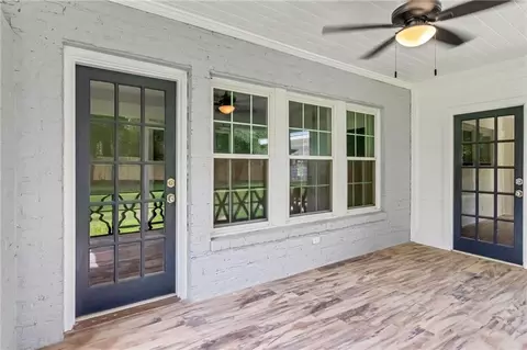 Exterior - 2553 Durham Dr S, Mobile, AL 36606 photo 16 of 18