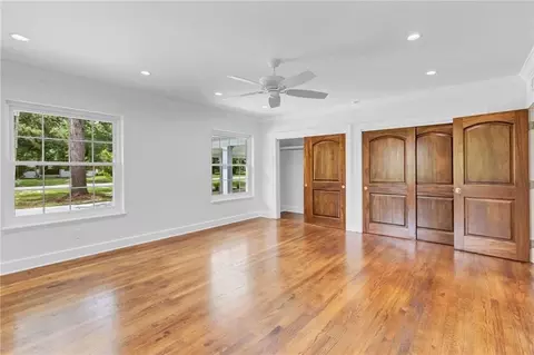 Bedroom - 2553 Durham Dr S, Mobile, AL 36606 photo 9 of 10