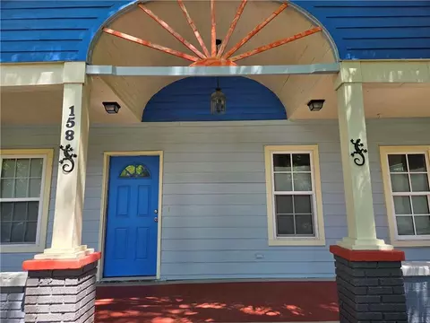 Exterior - 158 Randolph St, Mobile, AL 36607 photo 6 of 6