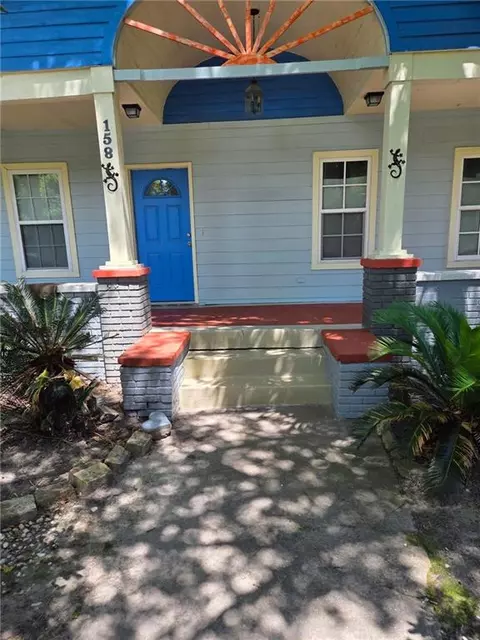Exterior - 158 Randolph St, Mobile, AL 36607 photo 4 of 6
