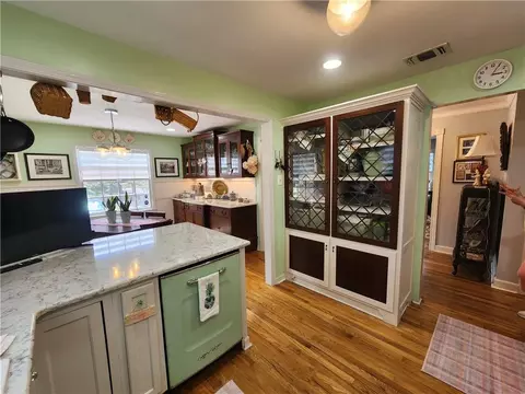 Kitchen - 51 Catherine St S, Mobile, AL 36604 photo 1 of 3