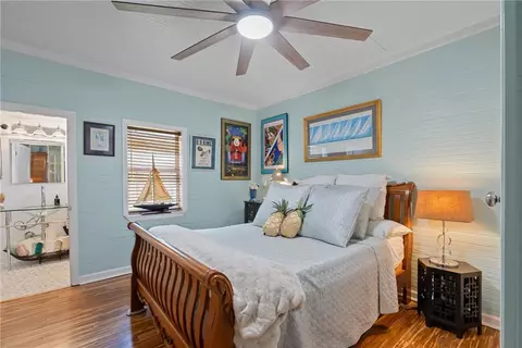 Bedroom - 3600 Bay Front Rd, Mobile, AL 36605 photo 4 of 5