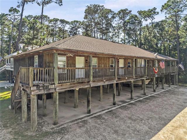 1414 Ohara Ln #4, Dauphin Island, AL 36528