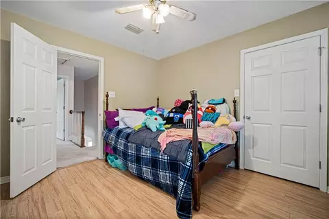 Bedroom - 3414 Audubon Sq E, Mobile, AL 36695 photo 5 of 7