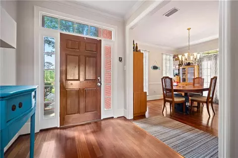 Entry Way - 3414 Audubon Sq E, Mobile, AL 36695 photo 1 of 1
