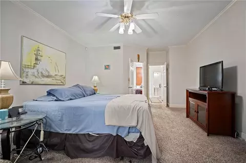 Bedroom - 3414 Audubon Sq E, Mobile, AL 36695 photo 2 of 7