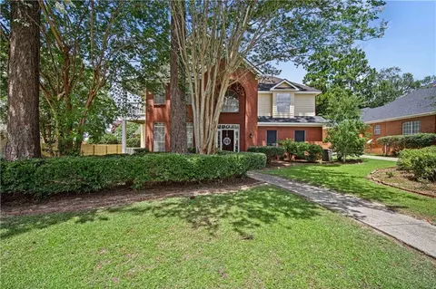 Exterior - 3414 Audubon Sq E, Mobile, AL 36695 photo 2 of 8