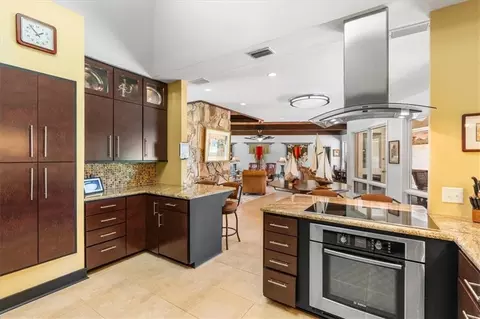 Kitchen - 4170 Spring Valley Dr N, Mobile, AL 36693 photo 7 of 7